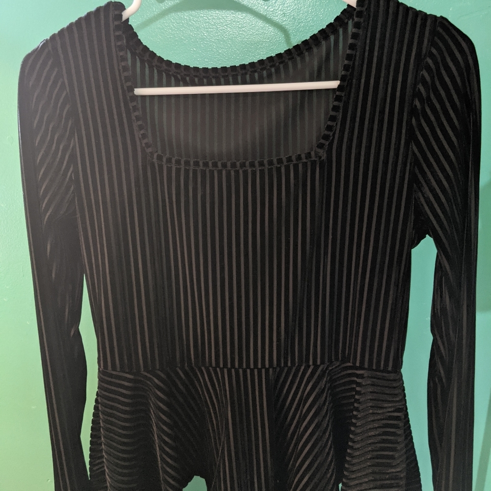 Black top medium